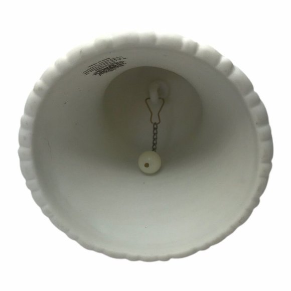 Precious Moments Bell 1994 Girl with Flowers Special Mom Mothers Day Birthday EC - Picture 6 of 7